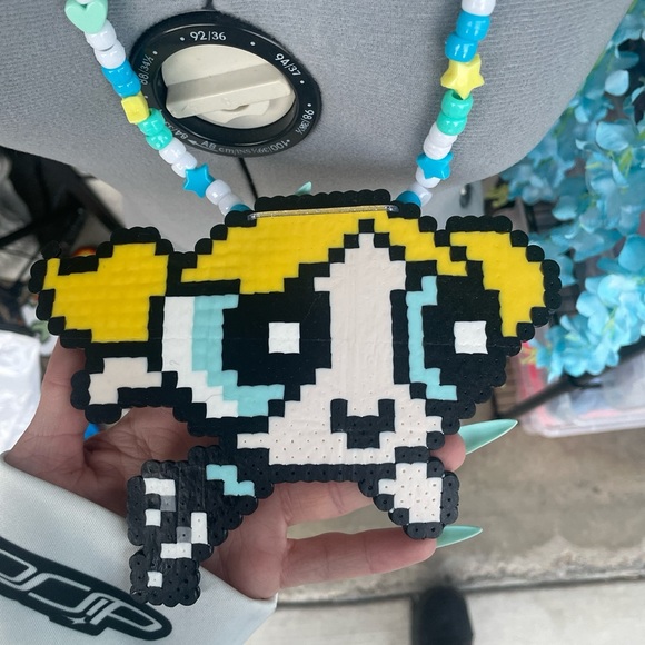 Bubbles power puff girls perler - Picture 5 of 5